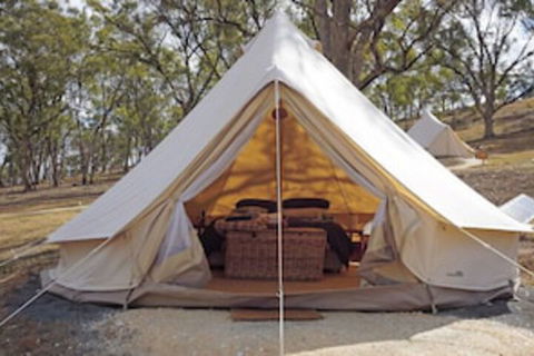 Cosy Tents - Daylesford - Accommodation Port Macquarie 0