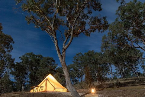Cosy Tents - Daylesford - Accommodation Port Macquarie 2