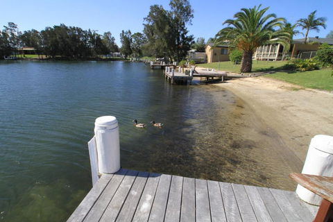 The Waterfront On Teal - Accommodation Port Macquarie 1