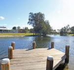 The Waterfront on Teal - Accommodation Port Macquarie