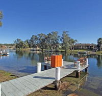 Waterfront on Sandpiper - Accommodation Port Macquarie