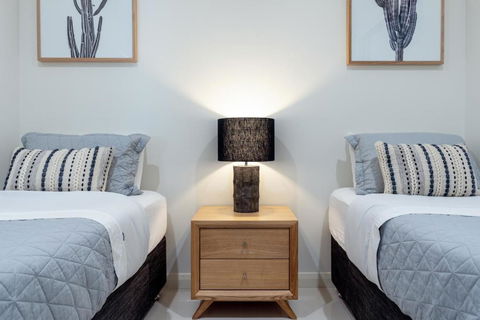 CENTRAL NO 5 LUXURY APARTMENT - Accommodation Port Macquarie 1