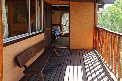 Shady Creek Eco Cabin - Accommodation Port Macquarie 2