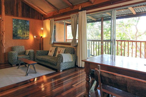 Shady Creek Eco Cabin - Accommodation Port Macquarie 7