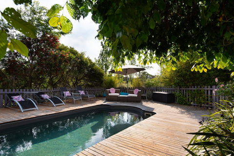 Gables Bend Spa Villa - Accommodation Port Macquarie 1