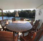 Lagoon Riverside Retreat - Accommodation Port Macquarie