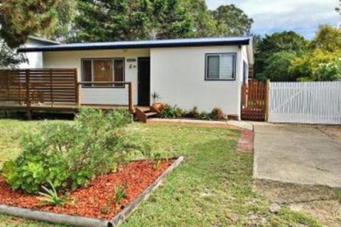 Summer Retreat At Callala Beach - Accommodation Port Macquarie 0