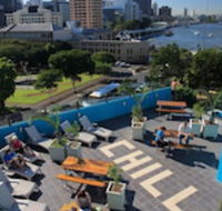Chill Backpackers - Accommodation Port Macquarie