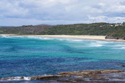 Rennies Beach House - Accommodation Port Macquarie 3