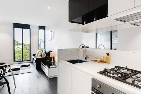 ESTHER, 2BDR South Yarra Apartment - Accommodation Port Macquarie 1