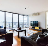 MORGAN 2BDR Southbank Apartment - Accommodation Port Macquarie