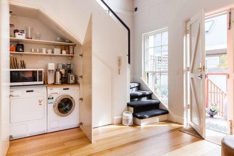 VERA, 1BDR South Melbourne Apartment - Accommodation Port Macquarie 1