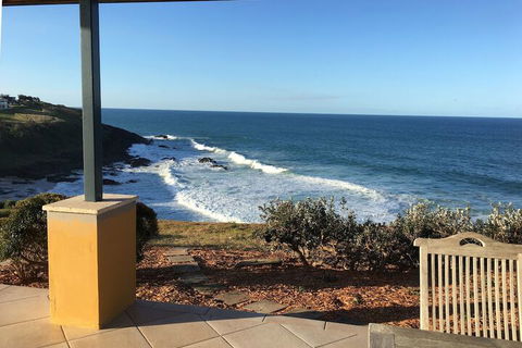 OceanScape Luxury Beachfront Villas - Accommodation Port Macquarie 3