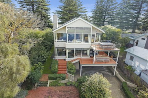 Shearwater Riverview Apartment - Accommodation Port Macquarie 0