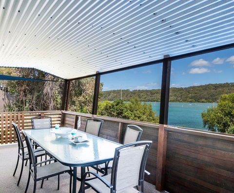 Blue River Apartments - Wooli Ocean - Waterfront - Accommodation Port Macquarie 0