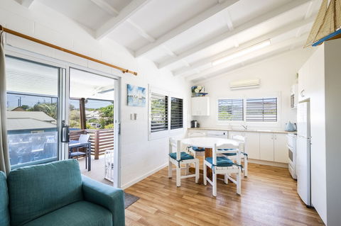 Blue River Apartments - Wooli Ocean - Waterfront - Accommodation Port Macquarie 2