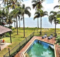 Absolute BeachFront Bliss  Newell Beach - Accommodation Port Macquarie
