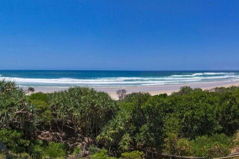 Sandpiper Beach Front House - Accommodation Port Macquarie 1