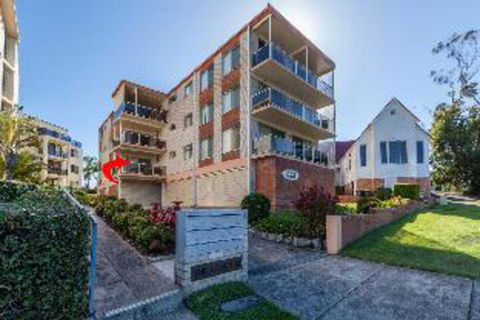 2 BEDROOM APARTMENT LAMAN LODGE UNIT 2 - Accommodation Port Macquarie 3