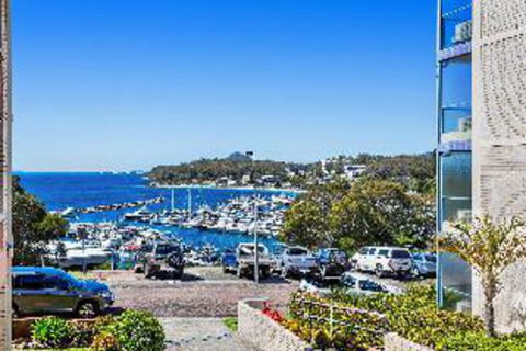 2 BEDROOM APARTMENT LAMAN LODGE UNIT 2 - Accommodation Port Macquarie 1