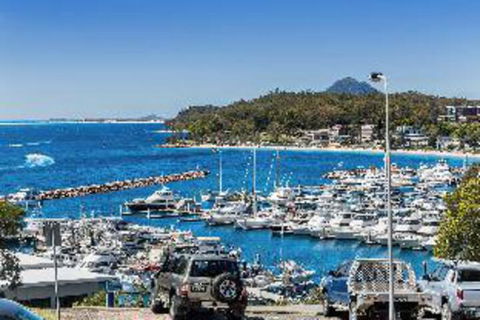 2 BEDROOM APARTMENT LAMAN LODGE UNIT 2 - Accommodation Port Macquarie 2