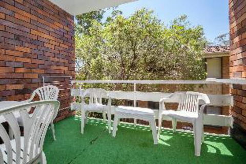 2 Bedroom Apartment Gretel Lodge Unit 4 - Accommodation Port Macquarie 1
