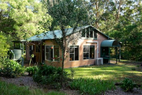 Harmony Forest Accommodation & Vineyard - Accommodation Port Macquarie 0