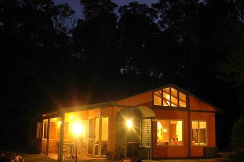 Harmony Forest Accommodation & Vineyard - Accommodation Port Macquarie 3