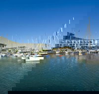 Blue On Blue Superior Studio Room 1361 - Accommodation Port Macquarie