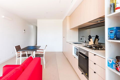 Amazing Location 1BR Apartment In Melbourne CBD - Accommodation Port Macquarie 2