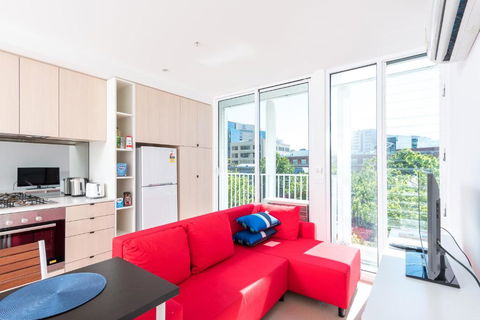 Amazing Location 1BR Apartment In Melbourne CBD - Accommodation Port Macquarie 6