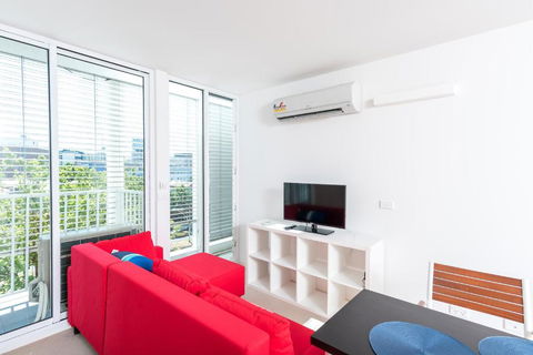 Amazing Location 1BR Apartment In Melbourne CBD - Accommodation Port Macquarie 5