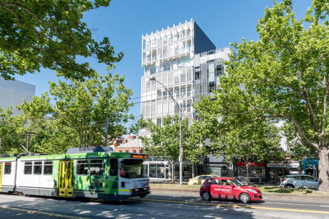 Amazing Location 1BR Apartment In Melbourne CBD - Accommodation Port Macquarie 4