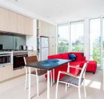 Amazing location 1BR apartment in Melbourne CBD - Accommodation Port Macquarie
