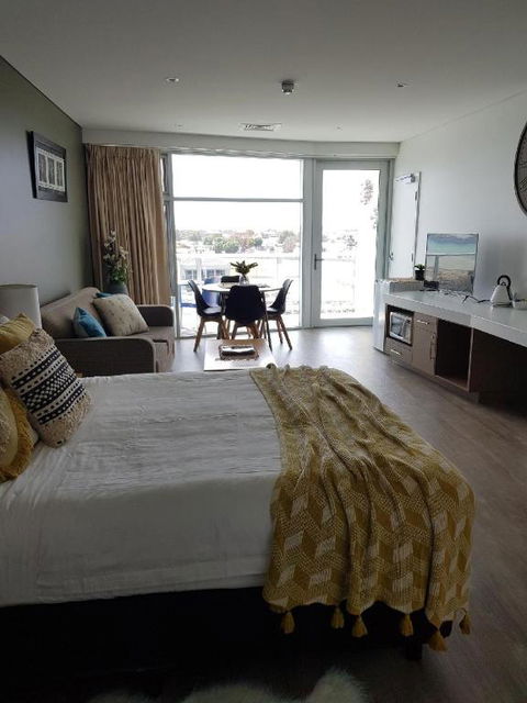 Ocean View Luxury Apartment & Suite - Accommodation Port Macquarie 5