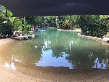 Cairns Golf Course Apartment - Accommodation Port Macquarie 1