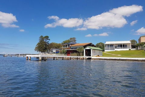 Lake Escape - Lake Macquarie - Accommodation Port Macquarie 2