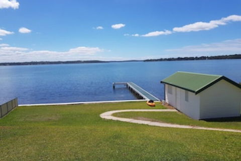 Lake Escape - Lake Macquarie - Accommodation Port Macquarie 0