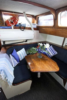 Coral Sea Dreaming Dive And Sail - Accommodation Port Macquarie 0