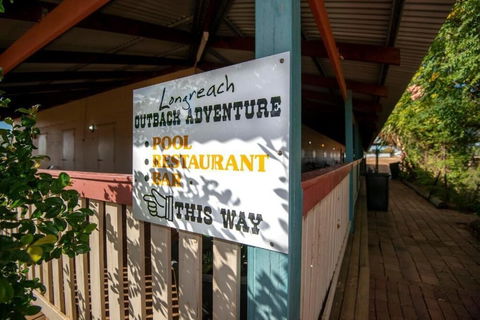 Longreach Outback Adventures - Accommodation Port Macquarie 1