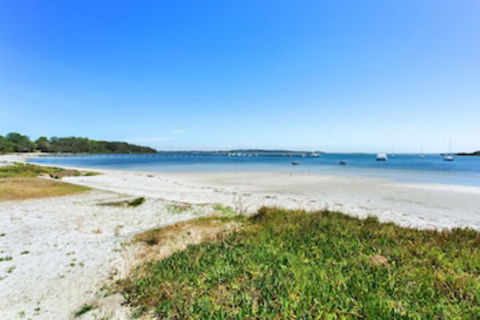Waterfront At Sunset Boulevard Soldiers Point - Accommodation Port Macquarie 0