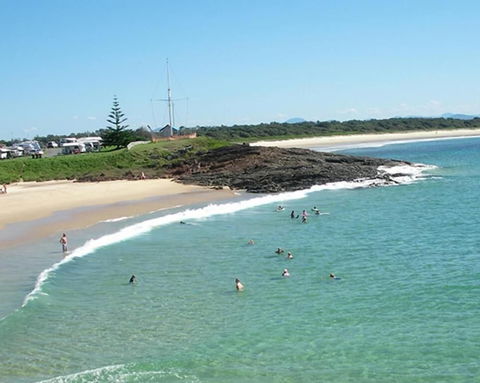 Horseshoe Bay Holiday Park - Accommodation Port Macquarie 6