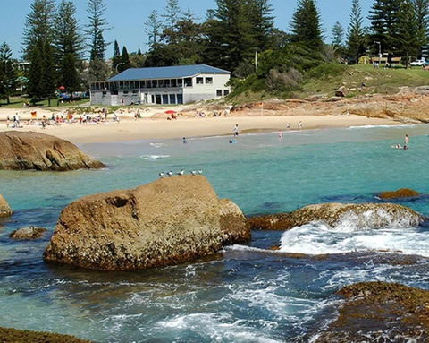 Horseshoe Bay Holiday Park - Accommodation Port Macquarie 5
