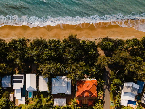 Villa Beach Palm Cove - Accommodation Port Macquarie 1