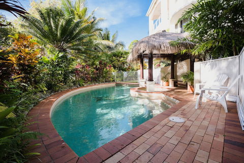Villa Beach Palm Cove - Accommodation Port Macquarie 6