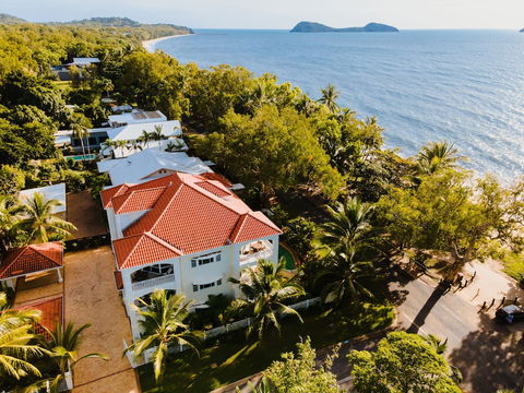 Villa Beach Palm Cove - Accommodation Port Macquarie 5
