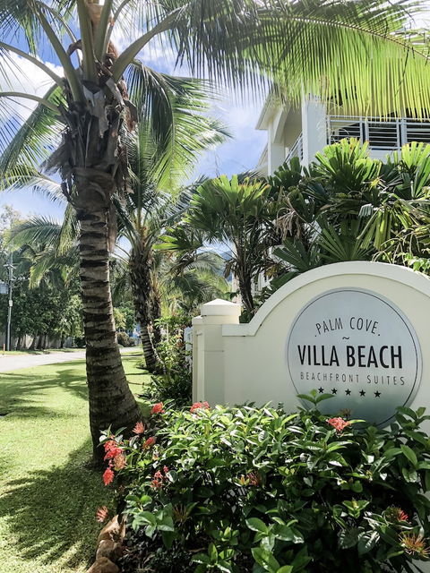 Villa Beach Palm Cove - Accommodation Port Macquarie 2