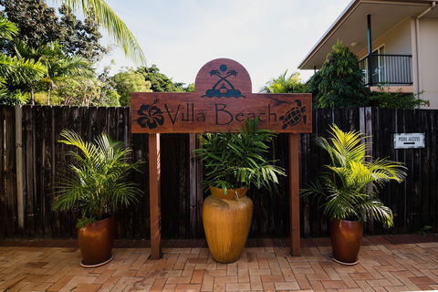 Villa Beach Palm Cove - Accommodation Port Macquarie 0