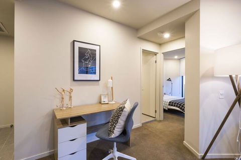 Homely Apartment At CBD Queen St - Accommodation Port Macquarie 1