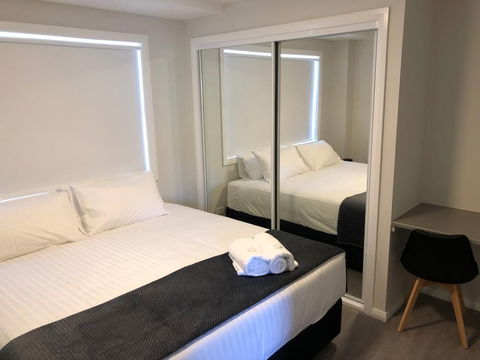 The William Apartments Jesmond - Accommodation Port Macquarie 5